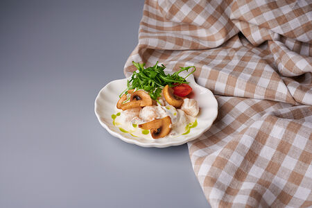 Морские гребешки