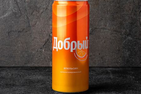 Добрый Апельсин