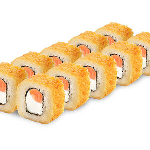 Филадельфия темпура (жареные)