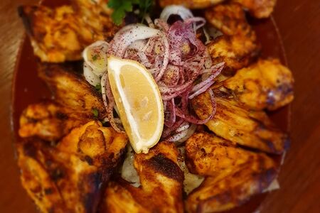 Куриные крылья