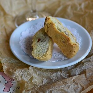 Печенье кантучи