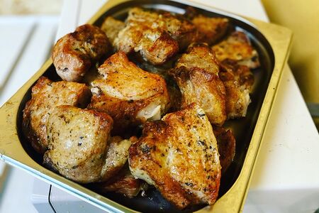 Свиная мякоть