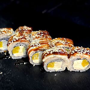 Унаги овасе ролл