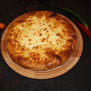 Хачапури по-мегрельски