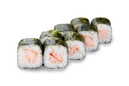 Ролик с отборной креветкой