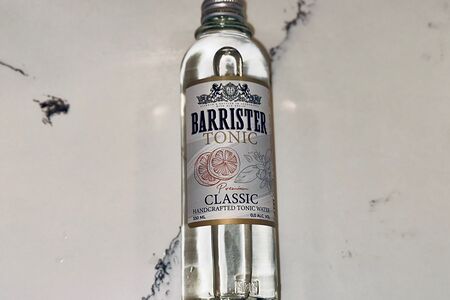 Тоник Barrister