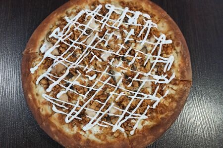 Пицца Грибной ранч