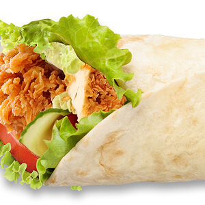 Чикен филе сэндвич