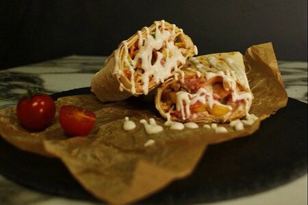 Шаурма Гавайская