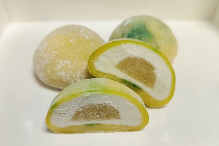 Моти Киви-ананас