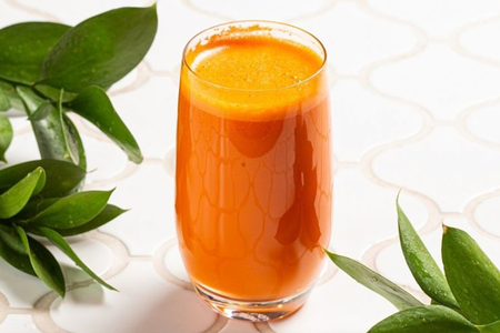 Морковный фреш