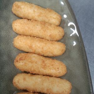 Сырные палочки 