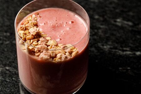 Смузи Ягодный