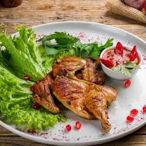 Цыпленок табака