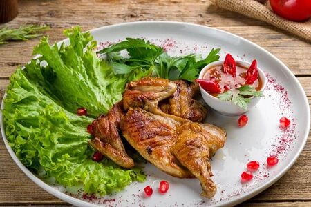 Цыпленок табака