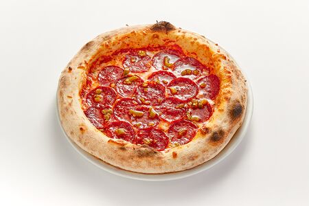 Неаполитанская пепперони