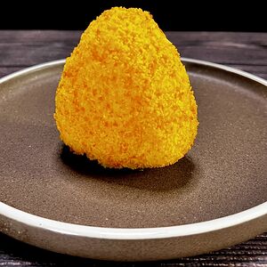 Онигири Темпура