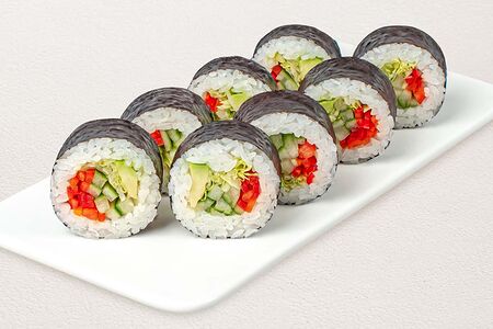 Овощной Xl ролл