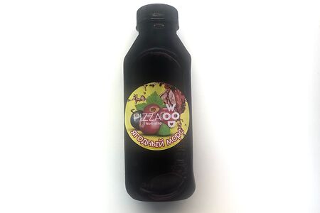 Натуральный морс Смородина