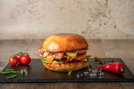 Эль Гринго Мексикан Бургер