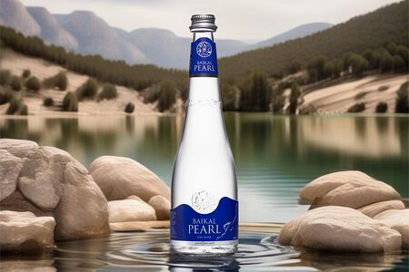 Природная вода Жемчужина Байкала