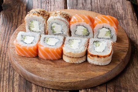 Филадельфия микс