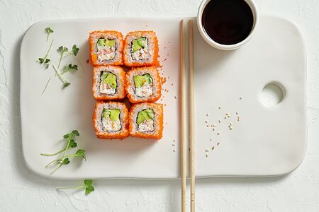 Ролл Калифорния