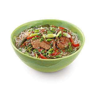 Суп Гюнику Рамен