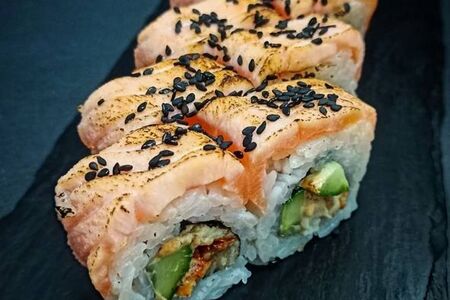 Ролл Соломон