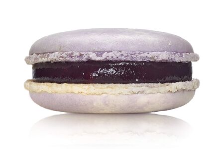 Черничный йогурт (макарони, макаруны, макаронсы, macaron)