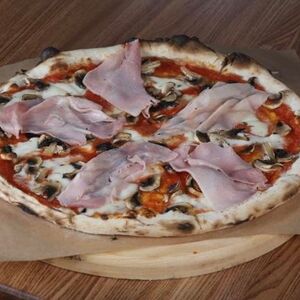 Прошутто Фунги