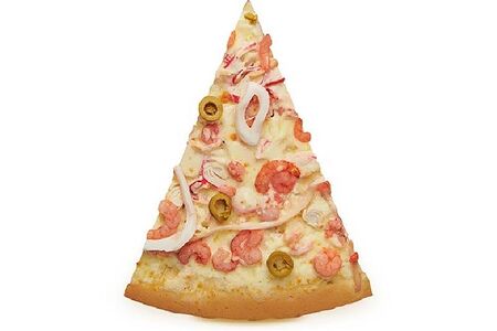 Морская кусочек