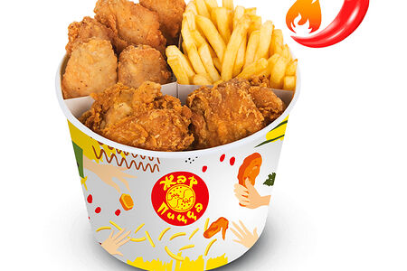 Баскет Острый