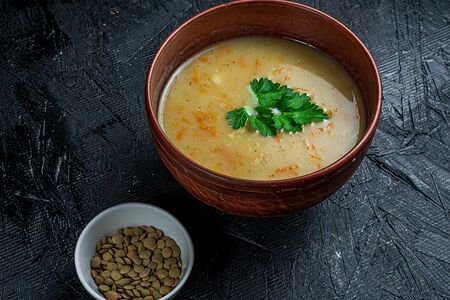 Суп Чорба телячья