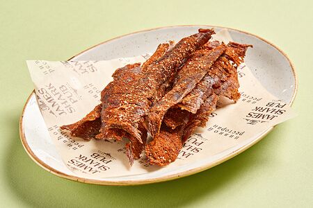 Мясные джерки