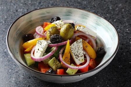 Греческий салат