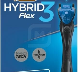 Bic Flex 3 Hybrid Бритва мужские