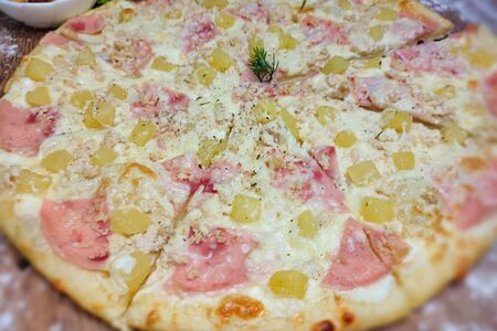 Пицца Гавайская