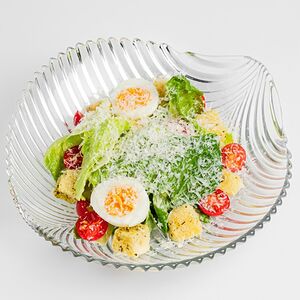 Салат Цезаридзе с курицей
