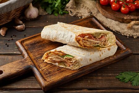 Шаурма Гигант