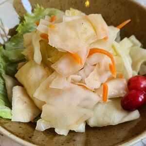 Капуста маринованная