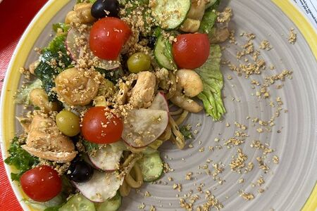 Салат от шефа