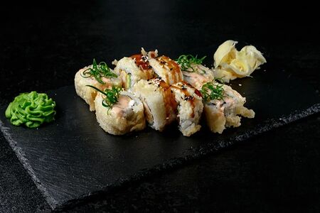 Темпура Эби-темпура Урамаки