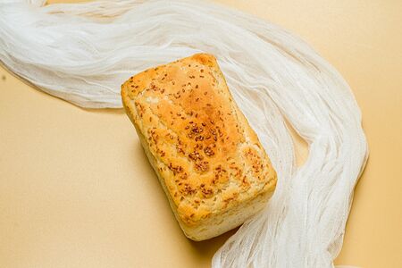 Хлеб безглютеновый белый 