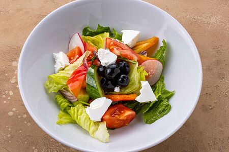 Греческий салат