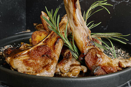 Каре ягненка 