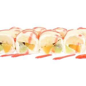 Ролл фруктовый