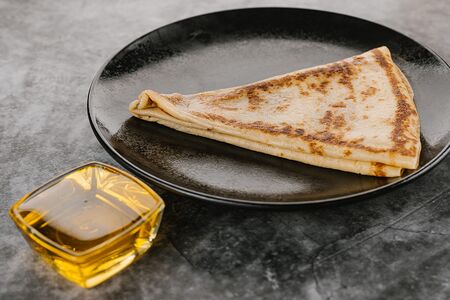 Королевский Блин с мёдом