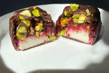 Конфеты ручной работы