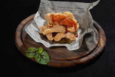 Фрау Чикен Чили